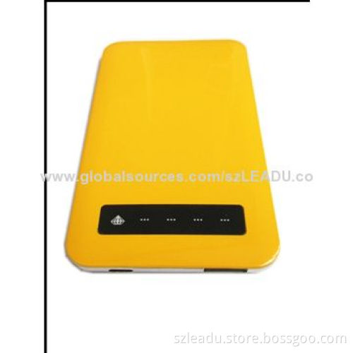 Power bank, super-slim